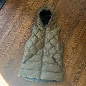 Outdoor Research Quilter Puffer Vest - Size Small